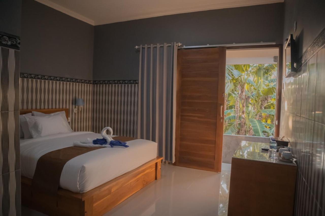 Prasi Sunrise Homestay Toyapakeh Exterior foto